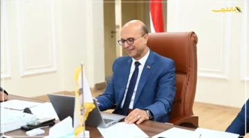 رسميًا.. استمرار الدكتور علاء عطية عميدًا لكلية الطب البشري بجامعة أسيوط 1